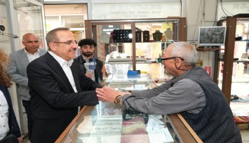Sürekli'den İzmir için seçim yorumu