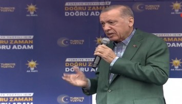 Cumhurbaşkanı Erdoğan'dan Muharrem İnce yorumu