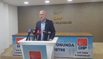 CHP'li Bakan'dan Soylu'ya suç duyurusu: TSK'yı seçim için neden çağırdın?