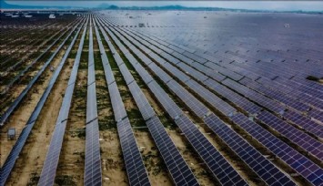 Türkiye'nin güneş enerjisi kurulu gücü 10 bin megavat sınırında