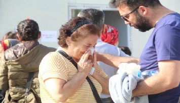 Hatay'da hüzünlü seçim