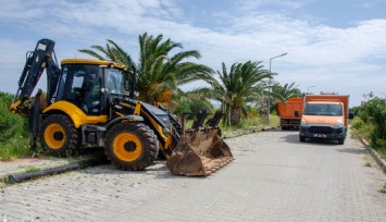 Karaburun’daki 2 bin 300 konutluk site İZSU abonesi oluyor