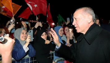 Yurt dışı seçim sonuçlarıyla ilgili dikkat çeken bulgu: Erdoğan daha çok ülkede…