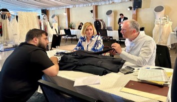 İzmir’den Tel Aviv’e ticaret köprüsü