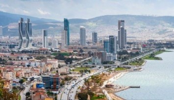 İzmir'de konut satışlarında sert düşüş