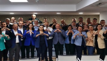 CHP İzmir'de seçim değerlendirmesi