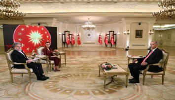 Cumhurbaşkanı Erdoğan: 'Sahte bir anket pazarı kuruldu, esas anketi 14 Mayıs'ta milletim yaptı'