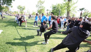 Bayraklı’da 19 Mayıs şenliklerine davet