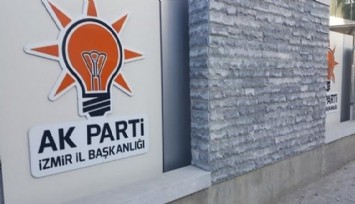 AK Parti İzmir’de 28 Mayıs zirvesi