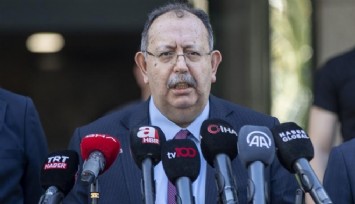 Ahmet Yener'den itirazlara yönelik açıklama
