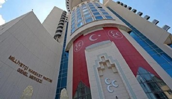 MHP'den Sinan Oğan iddialarına yalanlama