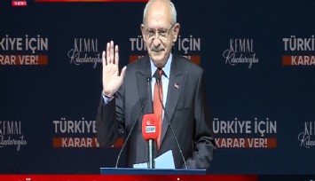 Kılıçdaroğlu’ndan seçim mesajı: Vatanını seven sandığa gelsin