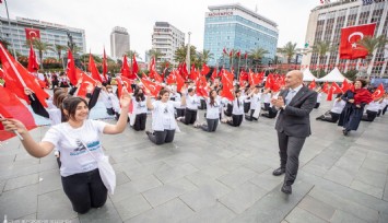 Soyer'den gençlere umutlu 19 Mayıs mesajı