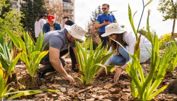 Buca'daki Fırat Yaşayan Parkı 20 Mayıs’ta halkla buluşuyor