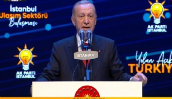 Erdoğan: Bizim ezanımız belli, bunların ezanı var mı? Bunların kitabı var mı?