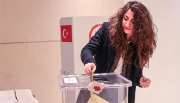 İkinci turun ilk sandıkları yurtdışında kuruldu