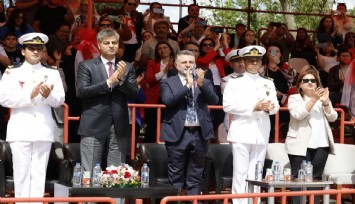 Bayraklı’da 19 Mayıs coşkusu