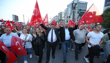 Tugay: 'Bu ülkenin gençleri Türkiye’ye sahip çıkacak!'