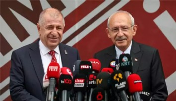 Ümit Özdağ'dan Kılıçdaroğlu'na iki kritik soru