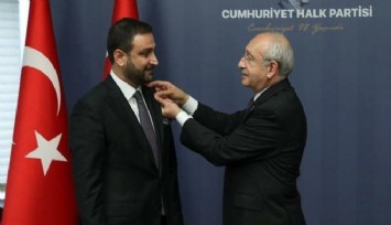Kılıçdaroğlu'nun yeni başdanışmanı belli oldu