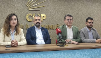 CHP İzmir'in gündemi: Sandık güvenliği
