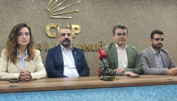 CHP İzmir'in gündemi: Sandık güvenliği