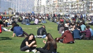İzmir, Avrupa Gençlik Başkenti olma yolunda finale kaldı