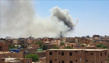 Sudan'da 7 günlük ateşkes yarın başlıyor