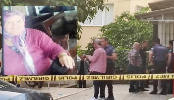 İzmir'deki babaanne cinayetinde 2 çocuk tutuklandı  