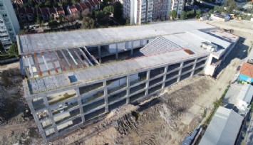 Büyükşehir'in başlattığı opera binasının sözleşmesi feshedildi