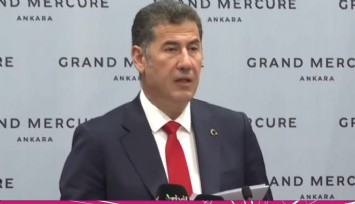 Sinan Oğan: İkinci turda Erdoğan'ı destekleyeceğiz
