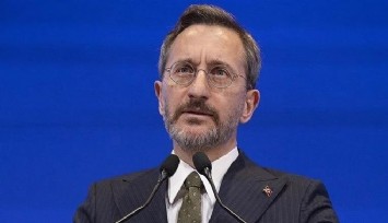 Altun'dan Kılıçdaroğlu'na tepki