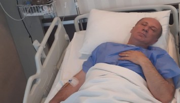 Muharrem İnce'den hastanede paylaşım: Söylentiler gerçek dışıdır