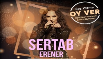 Gündoğdu'da Sertab Erener rüzgarı