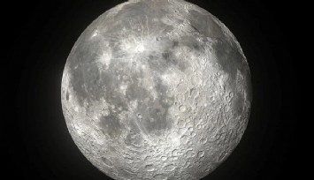 ABD, Ay'ın navigasyon haritasını çıkarıyor