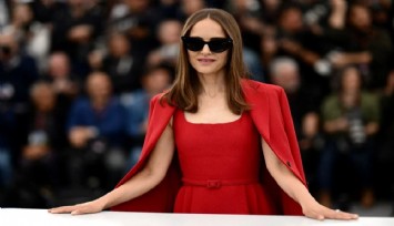 Natalie Portman'dan Cannes'a 'çifte standart' eleştirisi