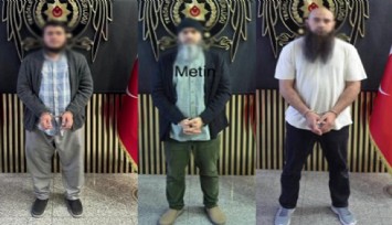 DEAŞ'a yakın illegal yapıya darbe: 12 şüpheli sorguda