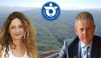 İzmir Ticaret Odasındaki krizin nedeni belli oldu