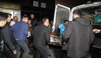 Manisa'da şaşırtan ölüm