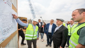 Başkan Soyer: “Torbalı’da sanayi atıklarının önü kesilecek”