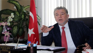 İESOB Başkan Adayı Yalçın ATA: İESOB’da kimse sultan değil!