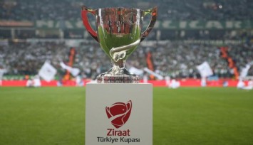 Ziraat Türkiye Kupası Finali Gürsel Aksel Stadyumu’nda oynanacak