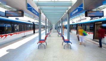 Seçim günü İzmir'de 24 saat toplu ulaşım mesaisi