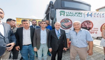 Soyer: “İzmir’in en çok ihtiyaç duyulan mahallelerine gidecek”