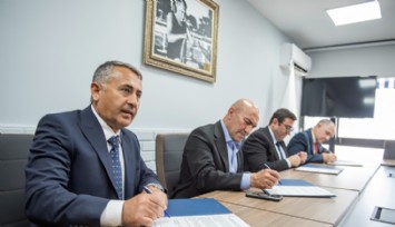 Başkan Soyer: Körfez için en önemli adımlardan biri