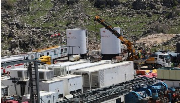 Şırnak'ta günlük 15 bin varil petrol çıkacak yeni kuyu