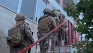 İzmir'de büyük uyuşturucu temizliği: 52 tutuklama