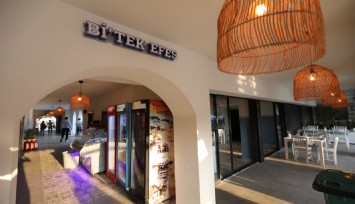 Bi'tek Efes açıldı