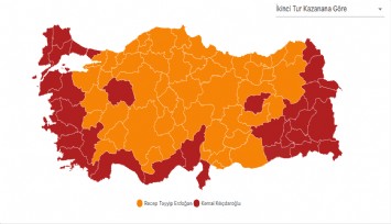 Ülke genelinde yüzde 56 sandık açılma oranı: Kılıçdaroğlu önde
