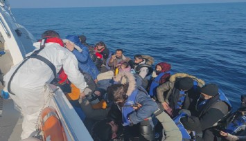Yunanistan ölüme itiyor, Sahil güvenlik kurtarıyor